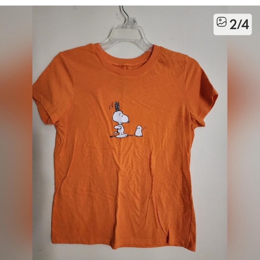 Snoopy Halloween Tshirt